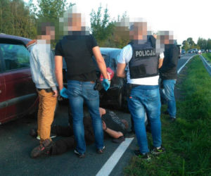 Rozstrzelał swoją ukochaną