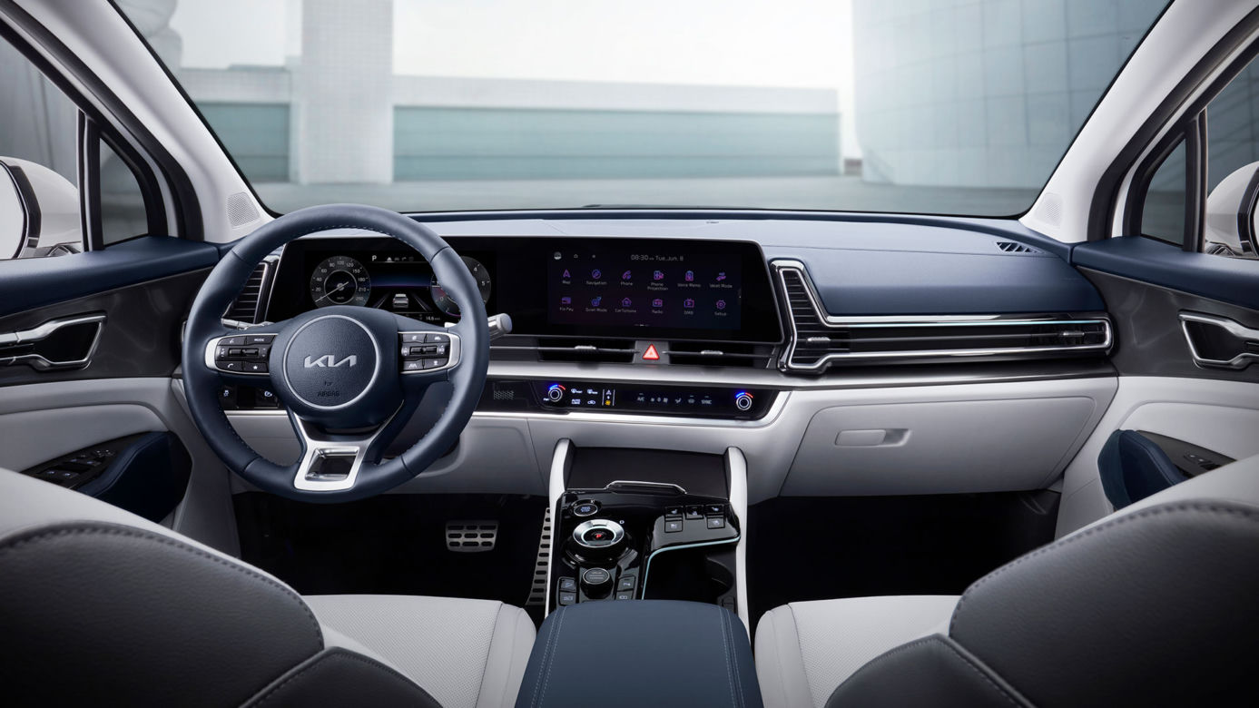 Kia Sportage 2021