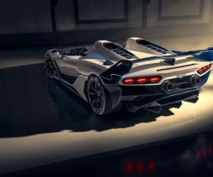 Lamborghini SC20 (2021)
