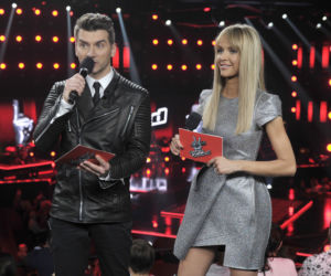 The Voice of Poland FINAŁ, Magda Mielcarz i Tomasz Kammel
