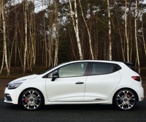 Renault Clio R.S. Trophy 220 EDC