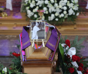 Pogrzeb księdza Stanisława Zbojnowicza. Ksiądz dołączył do grona męczenników za wiarę