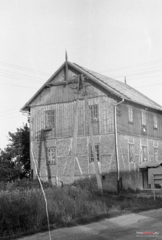 Powiat kraśnicki uwieczniony na archiwalnych fotografiach
