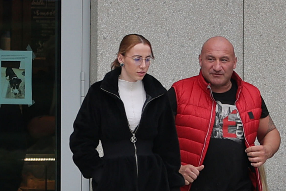 Marianna Schreiber na tajnym spotkaniu z Marcinem Najmanem 