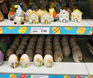 Wielkanocne produkty pojawiły się w sklepach już w styczniu