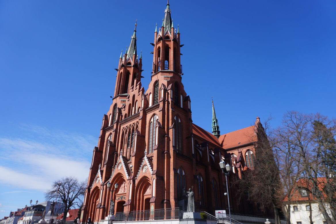 Te zabytki w Białymstoku dostały dotacje. Tu zostaną przeprowadzone prace