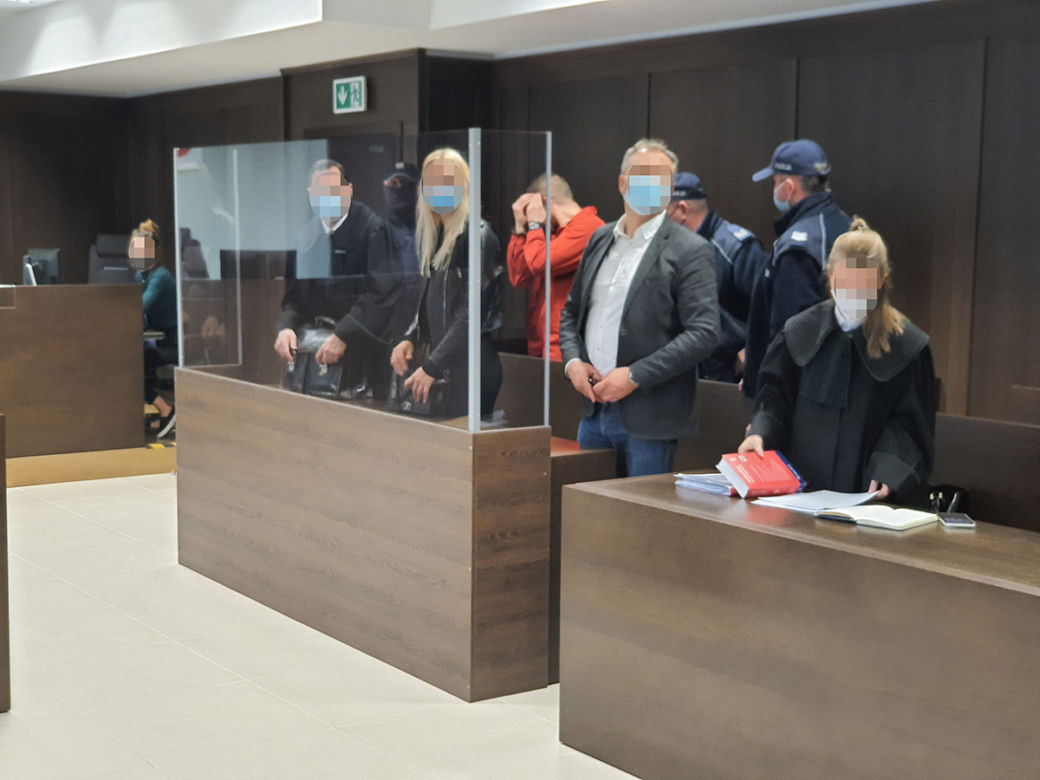 Zlecił zamach na ministra Ziobrę. Król dopalaczy stanął przed sądem
