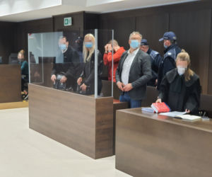 Zlecił zamach na ministra Ziobrę. Król dopalaczy stanął przed sądem