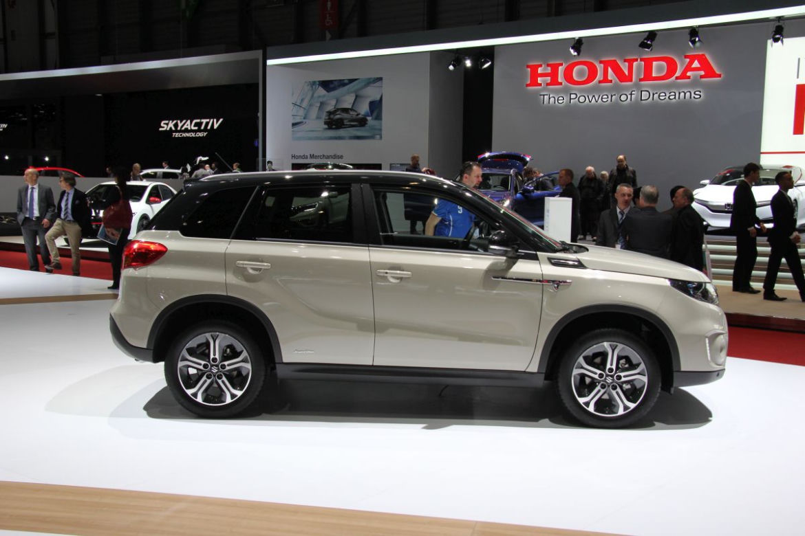 Suzuki Vitara
