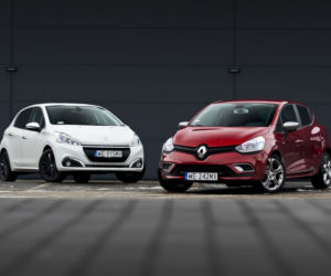 Renault Clio 1.2 TCe Intens GT Line vs. Peugeot 208 1.2 PureTech Style
