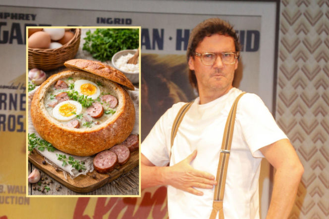 Gwiazdy jako potrawy wielkanocne