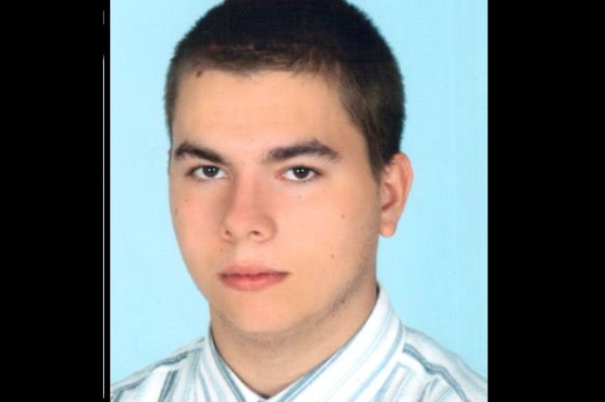 Zaginął Szymon Kosmatka