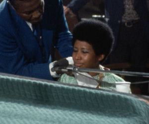Amazing Grace: Aretha Franklin