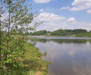 Zbiornik w Skrzyszowie - fotogaleria