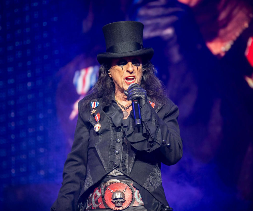 Alice Cooper jako aktor! Oto filmy, w których zagrał “Król shock rocka”!