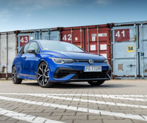 Volkswagen Golf R 320 KM 4MOTION DSG7