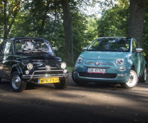 Fiat 500 Anniversario 1.2 69 KM 5MT