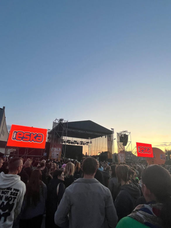 Eska Music Tour w Nysie