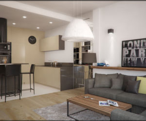 MIESZKANIE 40M²  zdjecie 4