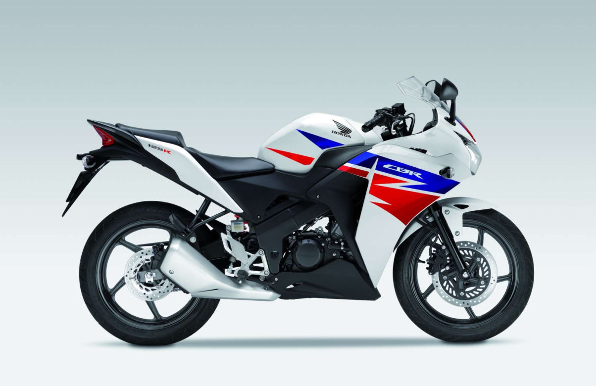Honda CBR 125R