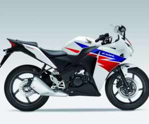 Honda CBR 125R