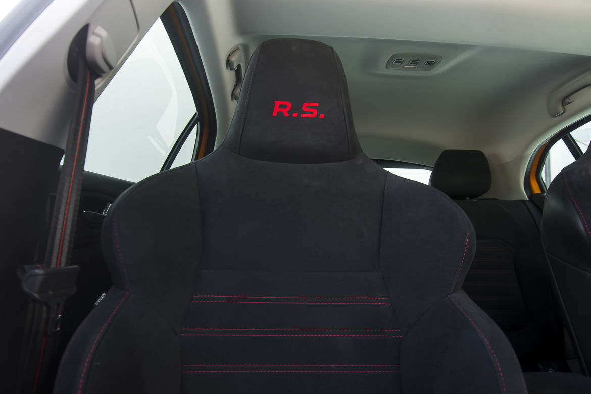 Renault Megane R.S. 1.8 TCe 280 KM EDC