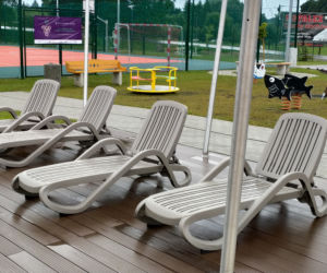 Ośrodek Sportowo-Rekreacyjny RELAKS w Pleśnej