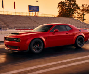Dodge Challenger SRT Demon