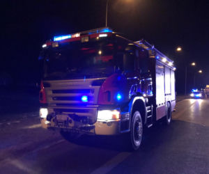 Tragiczny wypadek na trasie Lublin - Kraśnik
