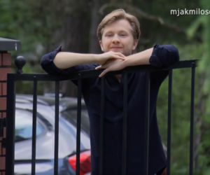 M jak miłość. Łukasz (Jakub Wojciechowski)