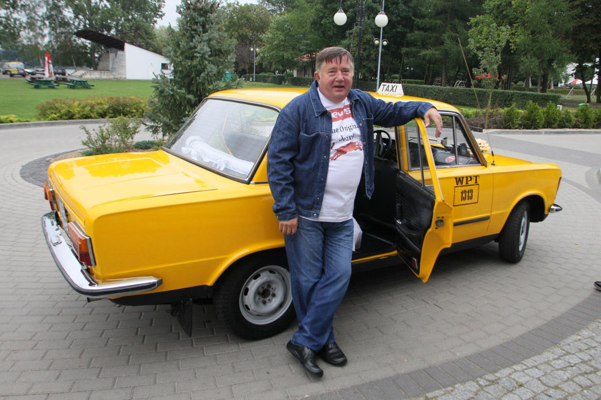 Nie doczekał triumfu "Zmienników"