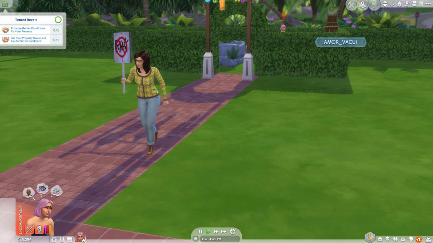 The Sims 4 Do Wynajęcia - jak wygląda?
