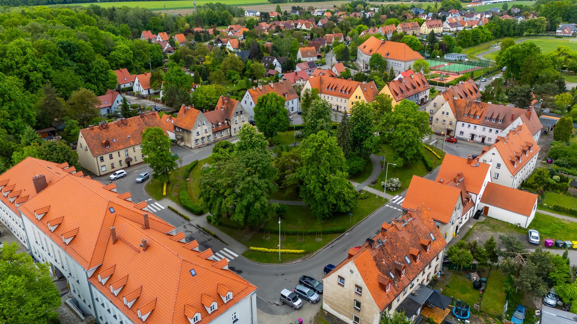 Wilcze Gardło w Gliwicach