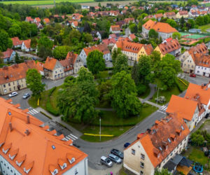 Wilcze Gardło w Gliwicach