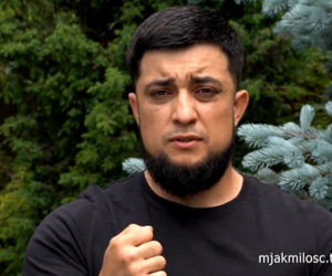 M jak miłość, Kulisy: Ali Bahrudinov (Igor)