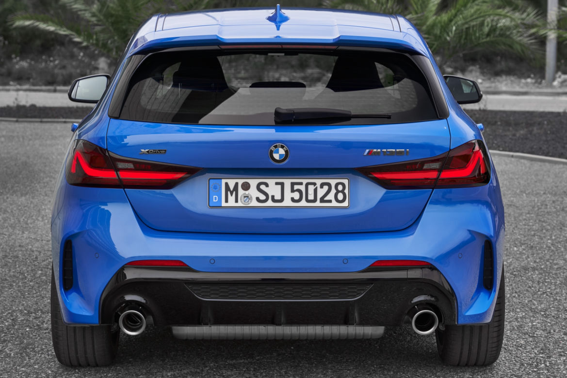 BMW M135i