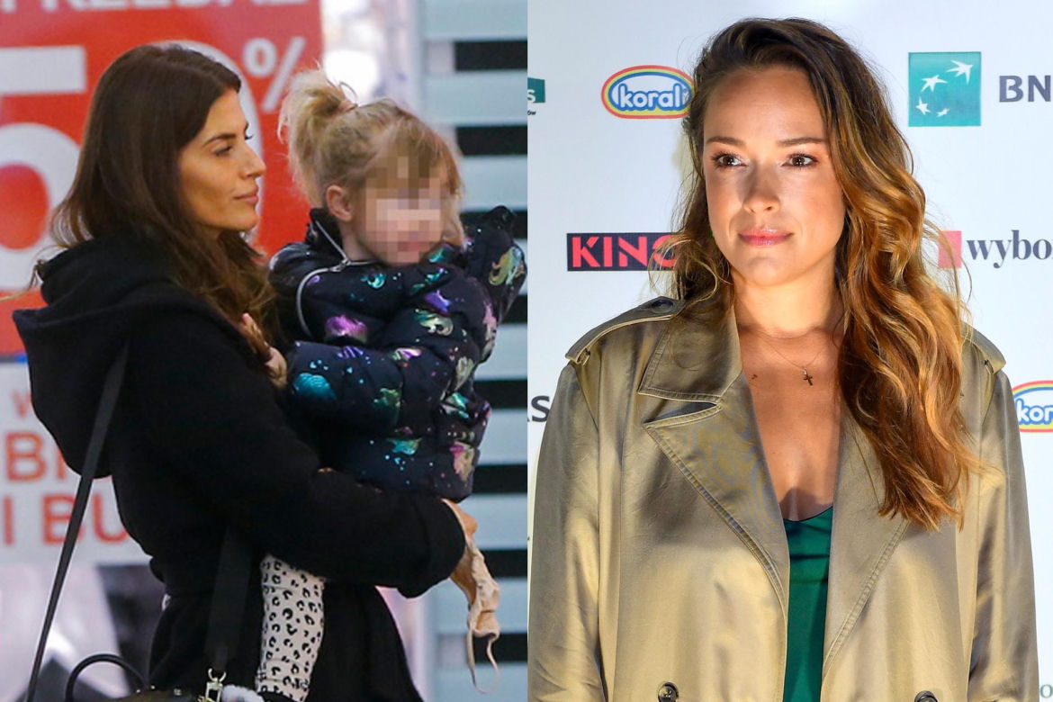 Weronika Rosati i Alicja Bachleda-Curuś rywalizują? 