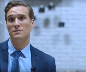 M jak miłość: Olek (Maurycy Popiel)