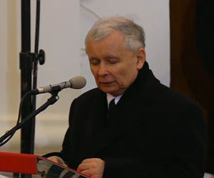 Pogrzeb Kaczyńskiej
