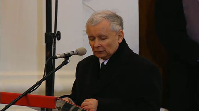 Pogrzeb Kaczyńskiej