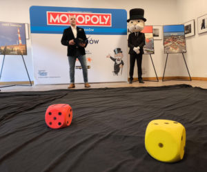 Premiera gry Monopoly Tarnów. Tak wygląda tarnowska plansza