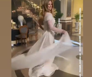 Małgorzata Tomaszewska gotowa na sylwestra