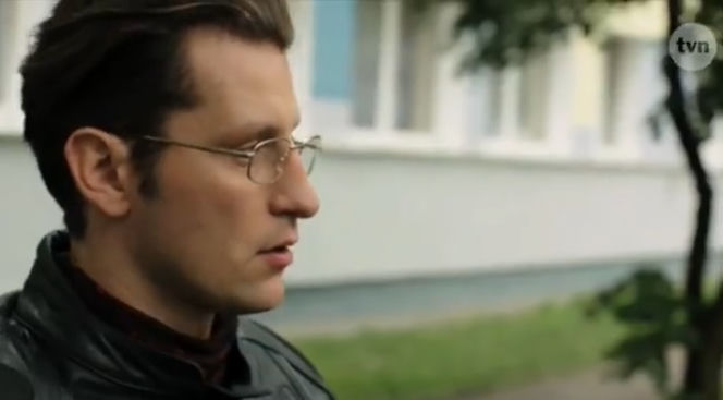 Lekarze 3 sezon. Daniel Orda (Wojciech Zieliński)