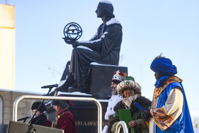 Dziś Święto Trzech Króli. Ulicami Warszawy przeszedł orszak