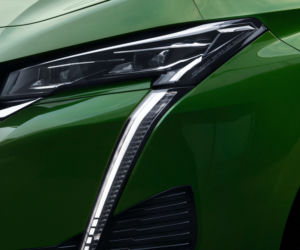 Nowy Peugeot 308 (2021)