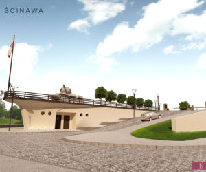 Park&Ride w Ścinawie - projekt i realizacja