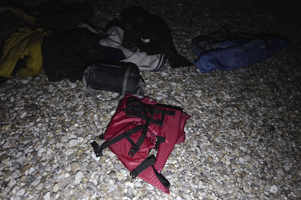 Po tragedii na kanale La Manche: "Oni wiedzieli, że mogą zginąć"