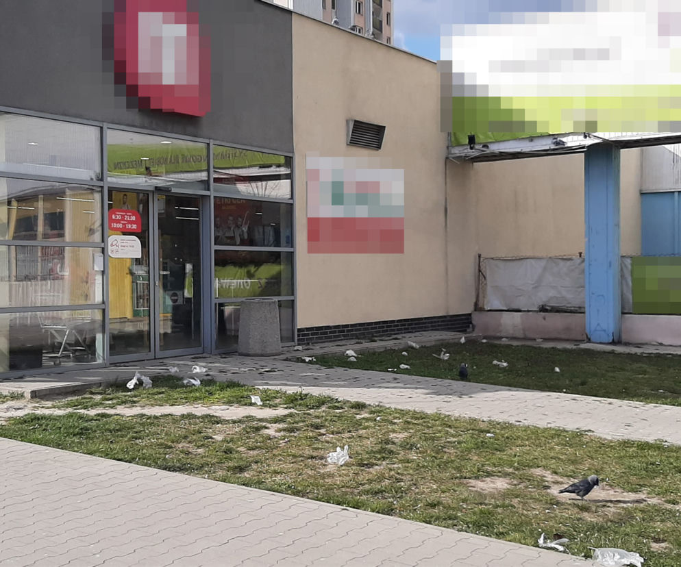 plastik zalewa 