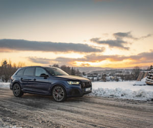 Audi SQ7 quattro 4.0 TDI V8 435 KM
