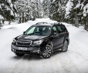 Subaru Forester 2.0i 150 KM CVT Platinum
